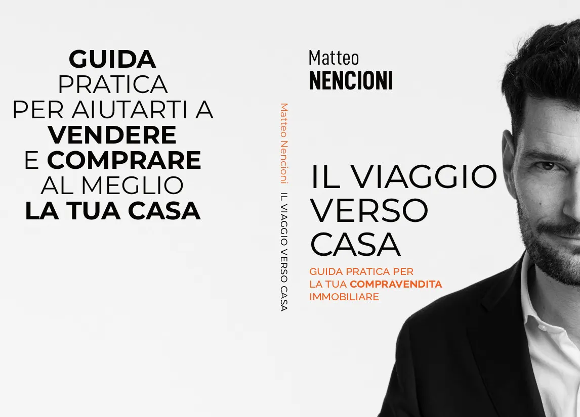 Copertina del libro Il viaggio verso casa di Matteo Nencioni